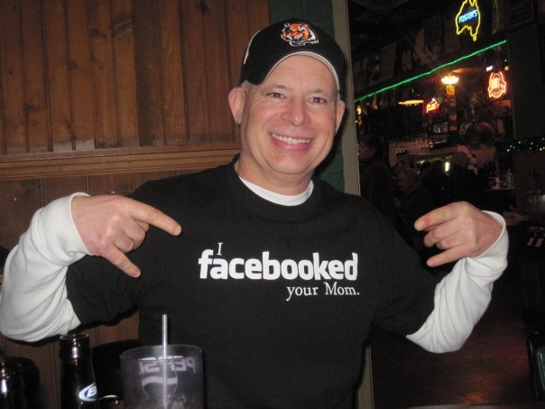 Date this passionate United States man Quizguy2004 from Cincinnati US6396