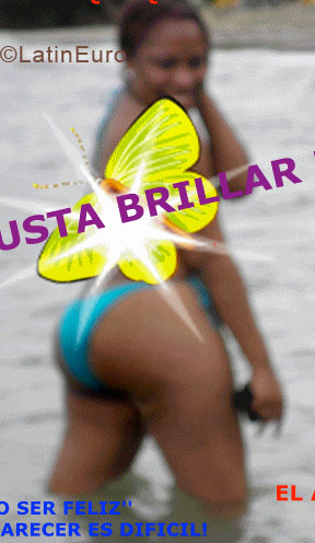 Date this gorgeous Dominican Republic girl Gissette Maria from Santiago DO4536