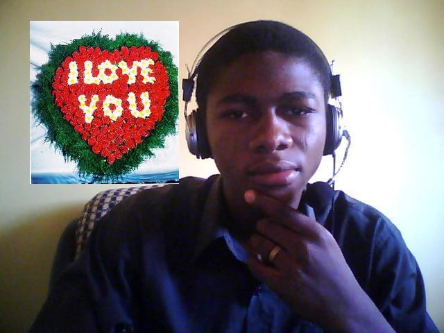 Date this delightful Burkina Faso man ROMEOLI from Kadiogo BF4
