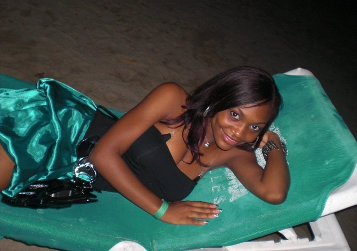 Date this foxy Dominican Republic girl Erika masiel from Puerto Plata DO4606