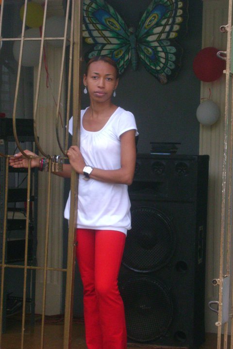 Date this delightful Dominican Republic girl Rayssa from Sampedro De Macoris DO4619