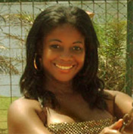 Date this delightful Brazil girl Roqueline from Salvador BR6177