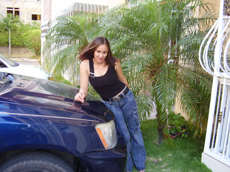 Date this georgeous Dominican Republic girl Angelica from Santiagos DO4637