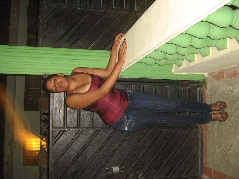 Date this passionate Dominican Republic girl Mariela from Santo Domingo DO4656