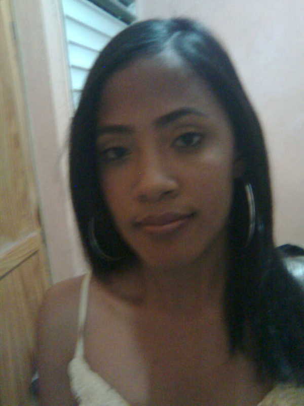Date this exotic Dominican Republic girl FARCONERY from Santiago DO4658