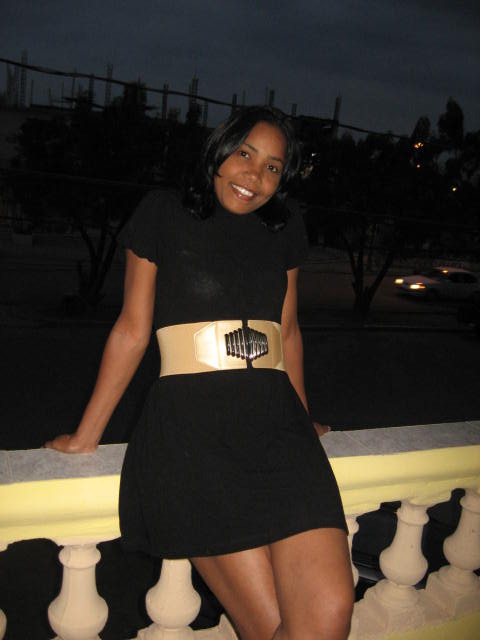 Date this charming Germany girl Helena0329 from Dominican Republic DE166