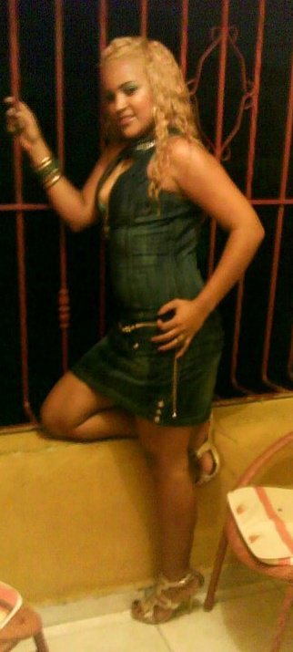 Date this passionate Dominican Republic girl Barbie from Santo Domingo DO4669