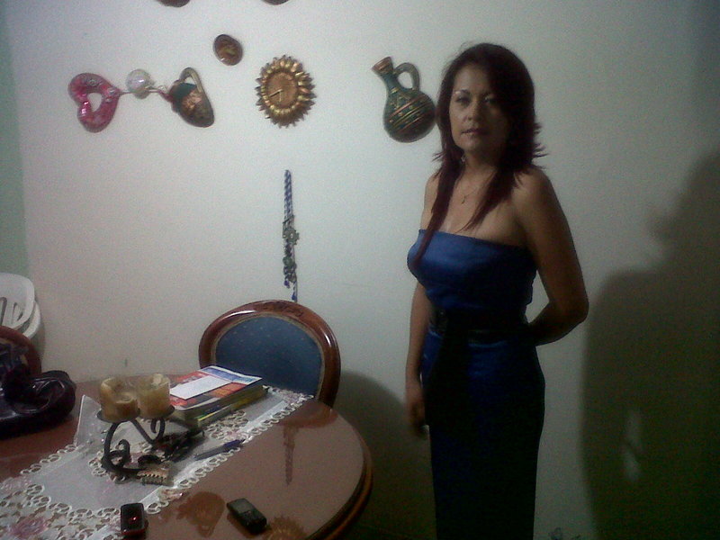 Date this delightful Colombia girl Claudia Milena from Cali CO4546