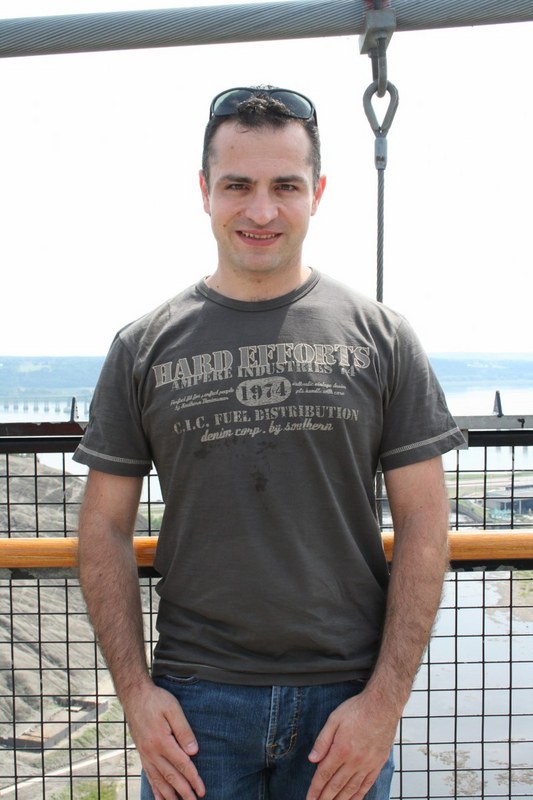 Date this gorgeous Canada man Mikey from Montreal CA265