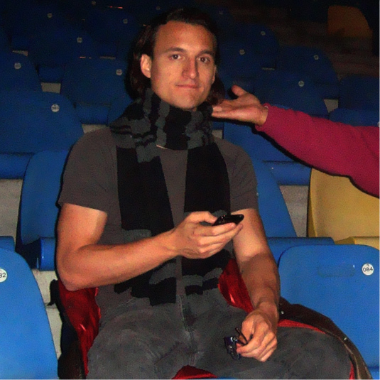 Date this cute Netherlands man MJ from Hengelo NL117