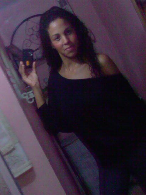 Date this hot Dominican Republic girl Ingrita from Santiago DO4718