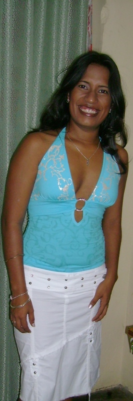 Date this sultry Colombia girl Yuranis from Bogota CO4581
