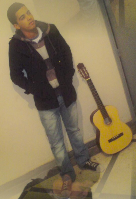 Date this stunning Morocco man Khalido from Ouarzazate MA14