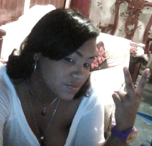 Date this hot Dominican Republic girl Pamela from Santo Domingo DO4735