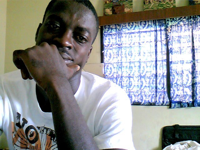 Date this charming Ghana man Sekyi from Accra GH78