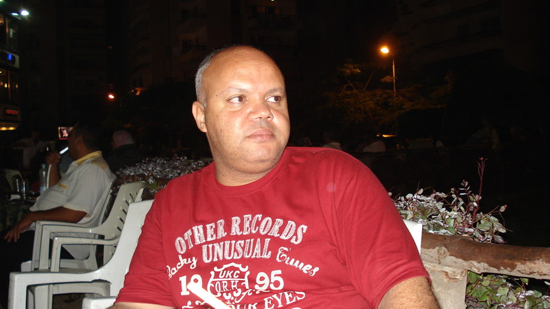 Date this foxy Egypt man Emmy from Alexandria EG23