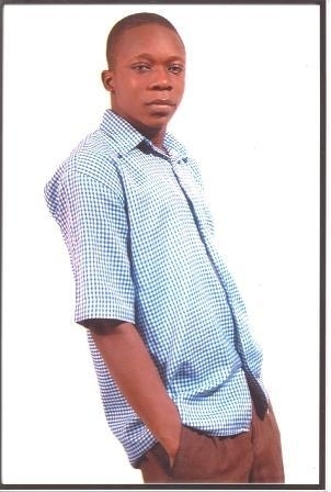 Date this happy Nigeria man Temidayo from Lagos NG295