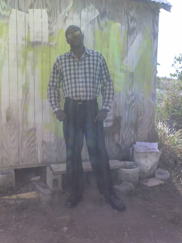 Date this hard body Antigua and Barbuda man Alone from St.john's AG9