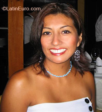 Date this foxy Peru girl Erika from Lima PE291