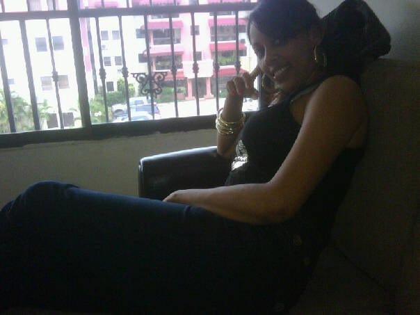 Date this charming Dominican Republic girl Joseline abreu from Sto Dgo DO4789
