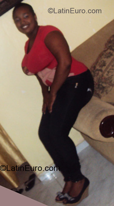 Date this passionate Dominican Republic girl Marlene from Republica Dominicana DO4790