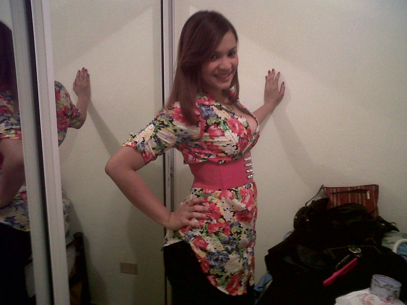 Date this hot Dominican Republic girl Yohanly from Distrito Nacional DO4804