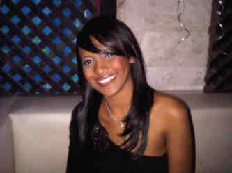 Date this young Dominican Republic girl Sendy from Santiago DO4816