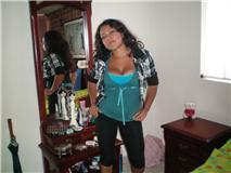 Date this hot Ecuador girl Marcela from Quito EC17