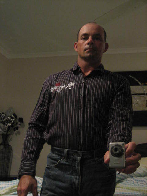 Date this hot Australia man Dan from Mackay AU135