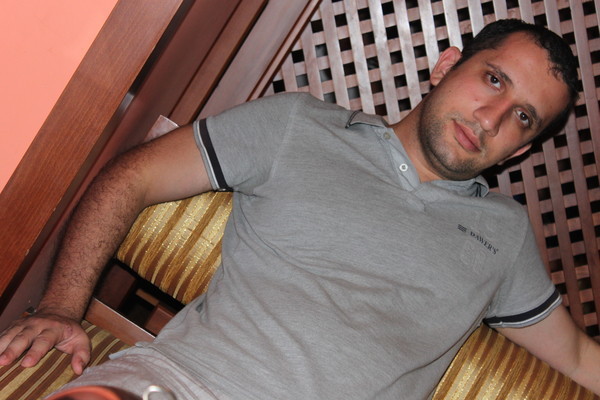 Date this exotic Azerbaijan man Ruslan from Baku AZ3