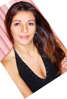 Date this attractive Colombia girl Konny from Manizales CO4681