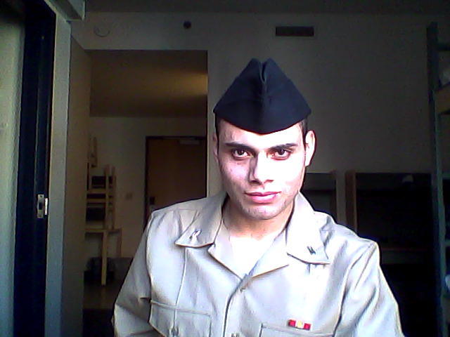 Date this foxy United States man Javier from New York City US6818