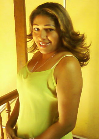Date this lovely Colombia girl Aracelly from Barranquilla CO4712