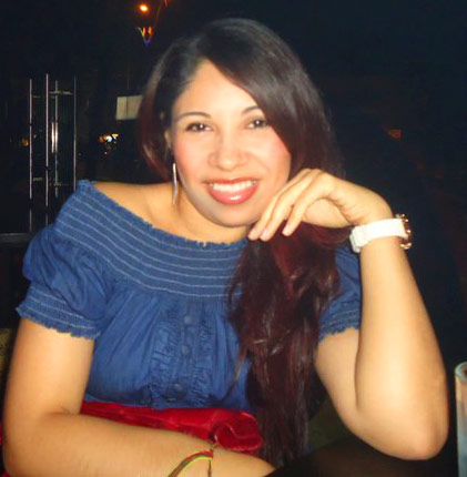 Date this nice looking Colombia girl Diana sanchez from Monteria CO4716