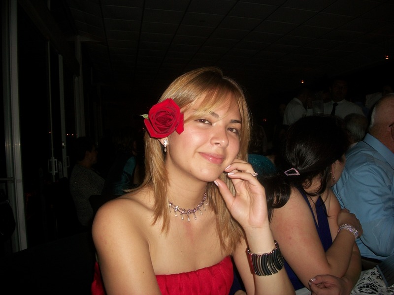Date this good-looking Colombia girl Milena from Medellin CO4741