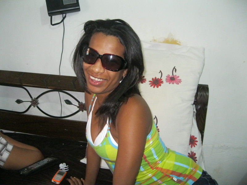 Date this pretty Colombia girl Myriam from Cartagena CO4744