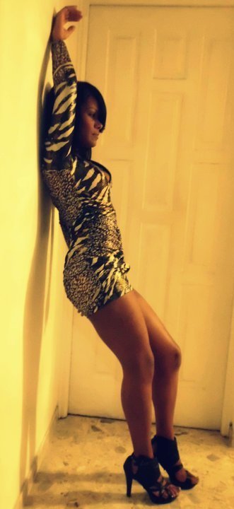 Date this funny Dominican Republic girl Stephanie from Santo Domingo DO4896
