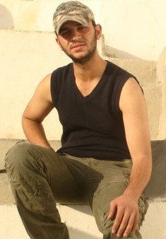 Date this charming Afghanistan man Amar from Kabul AF14