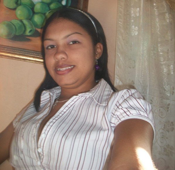 Date this delightful Dominican Republic girl Jenny from Dominican Republic DO4900