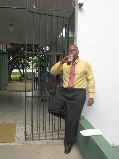 Date this hot Dominican Republic man Tomas from La Romana DO4914