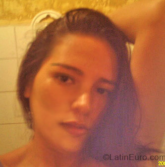 Date this sultry Brazil girl Patricia from Sao Luis BR3426