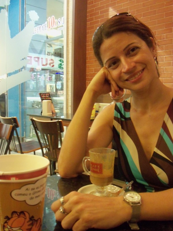 Date this passionate Brazil girl Champloni from Rio De Janeiro BR3468