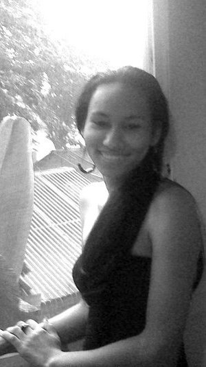 Date this charming Dominican Republic girl Maria Pea Rojas from La Vega DO4959