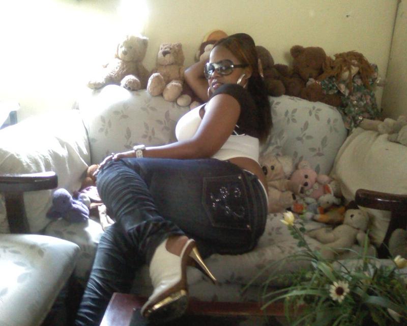 Date this foxy Dominican Republic girl Jessica from Santo Domingo DO4967