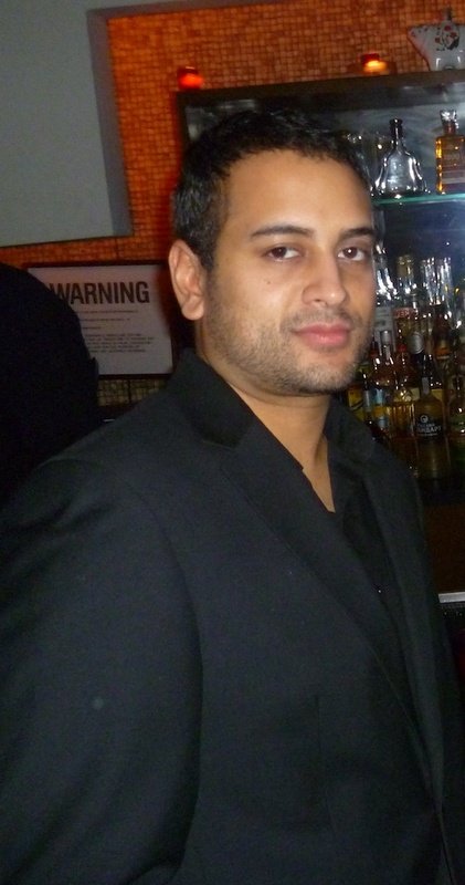 Date this pretty United States man Naveen from New York US7223