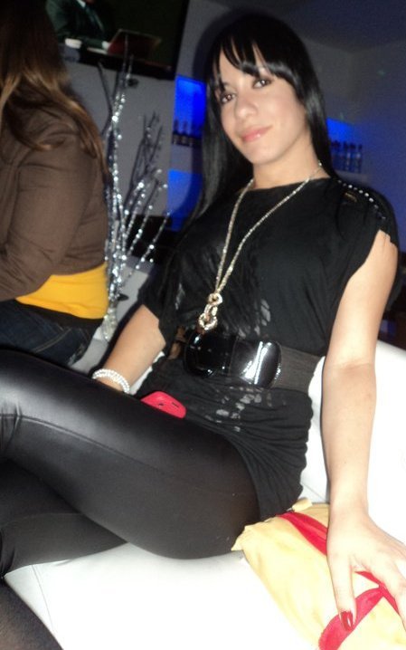 Date this young Dominican Republic girl Fannyb from Santiago DO4969