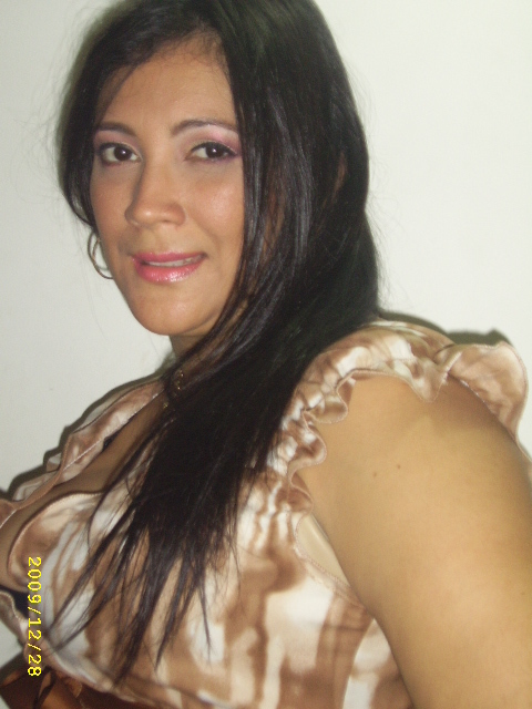 Date this beautiful Colombia girl DIANA MARGARITA from Neiva CO4868