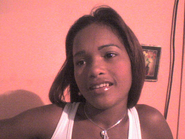 Date this charming Dominican Republic girl Rachell from Santo Domingo DO4971