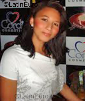 Date this exotic Brazil girl Marinalva from Goiania BR3495