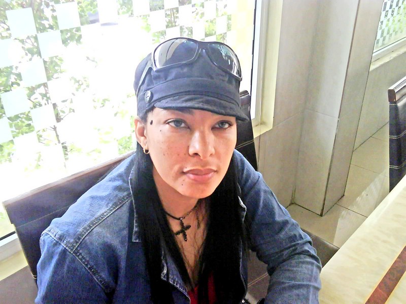 Date this attractive Dominican Republic girl Dayris from  DO5365